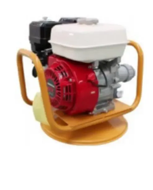 Motor Honda GX160 del vibrador de concreto con marco de protección